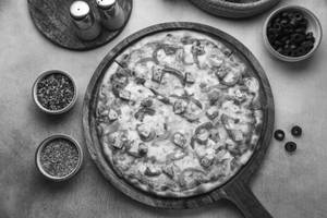Habanero Pizza