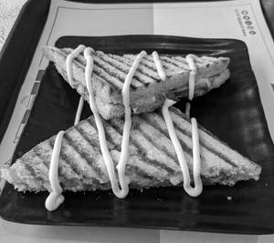 OB Chicken Cottage Sandwich