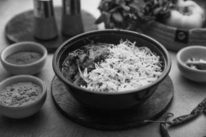 Kadhai Paneer Rice Bowl