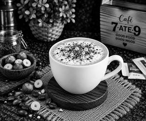 Hazelnut Coffee