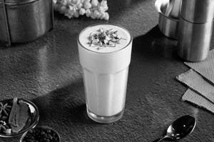 Kesar Pista Shake