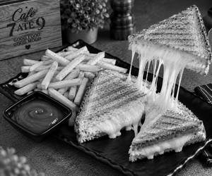 Cheese Lover Sandwich