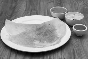 Plain Dosa