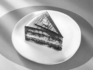 Opera Chocolate Pastry