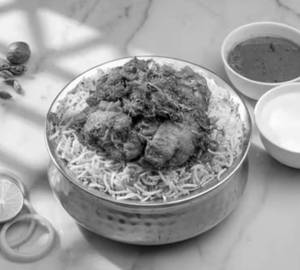Fish Biryani