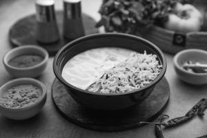 Malai Kofta Rice Bowl