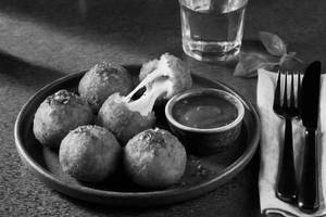 Cheese Arancini