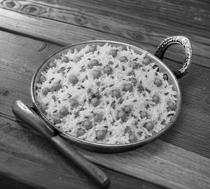 Peas Pulao