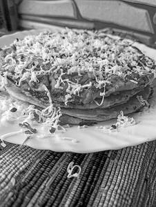 Aloo Cheese Paratha
