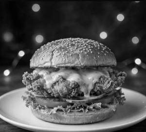 Zinger Pro Burger