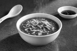 Hot & Sour Veg Soup