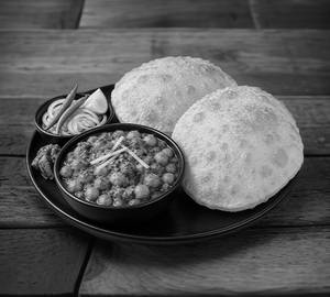 Chole Bhature