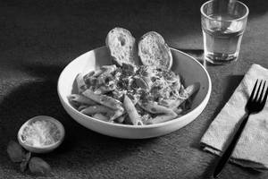 Penne Arrabiata Pasta