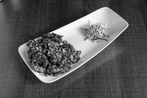 Thai Basil Chicken