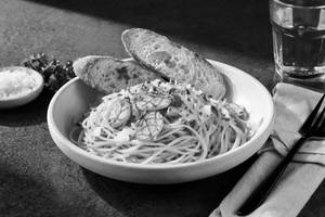 Aglio Olio Pasta