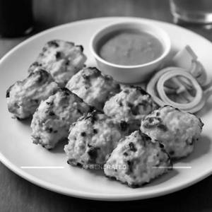 Chicken Lasuni Tikka