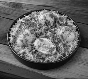 Boiled Egg Biryani