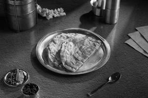 Tandoori Paratha