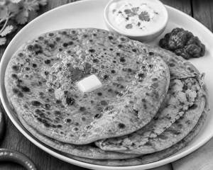 Gobi Paratha