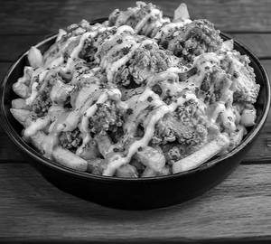 Zinger Loaded Fries