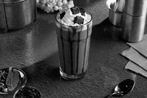 Brownie Milkshake