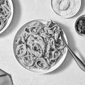 Pink Sauce Pasta