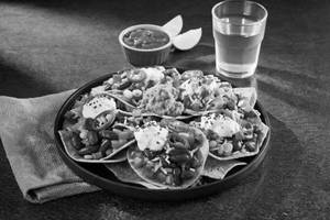 Spicy Texmex Nachos