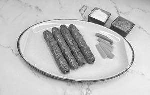 Chicken  Seekh Kabab