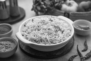 Jeera Rice