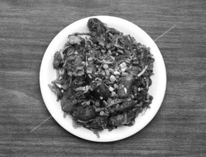 Paneer Manchurian Gravy
