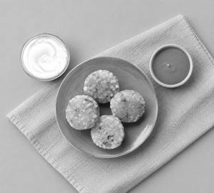 Navratri Sabudana Tikki (4 Pcs)