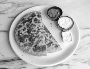 Aloo Paratha