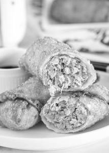 Egg Roll