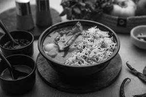 Sriracha Paneer Bowl