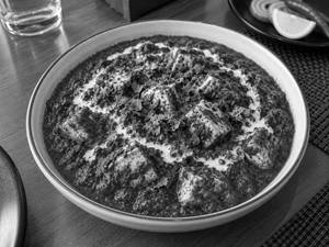 Palak Paneer