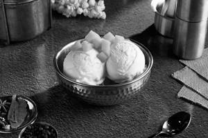 Mango Ice Cream