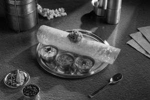 Mysore Masala Dosa