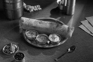 Multigrain Dosa