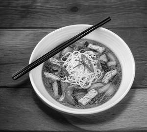 Chicken Thai Coconut Ramen