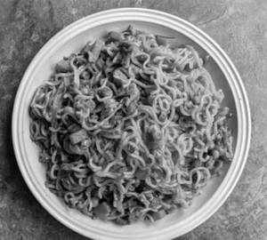 Veggies Maggi