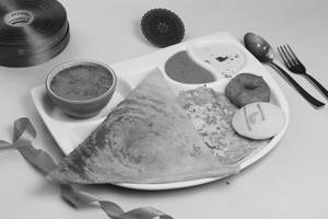 SOUTH INDIAN PLATTER
