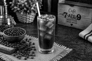 Iced Americano