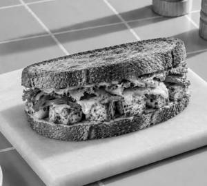 Tandoori Paneer Sandwich