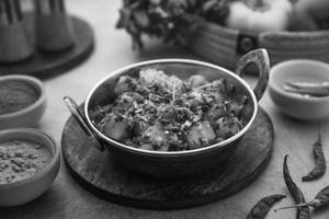 Aloo Jeera