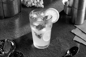 Lemon Mint Juice
