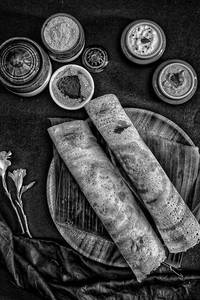 Mysore Masala Dosa
