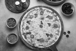 Margherita Pizza