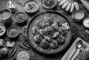 Nanjil Podi Idli
