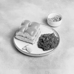Chicken Kheema Pav
