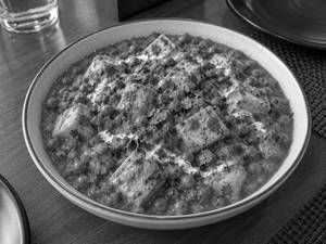 Matar Paneer